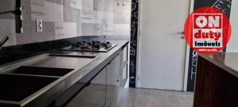 Imagem Apartamento com 2 dormitórios, 124 m² - venda por R$ 1.850.000,00 ou aluguel por R$ 8.530,00 - Boqueirão - Santos/SP