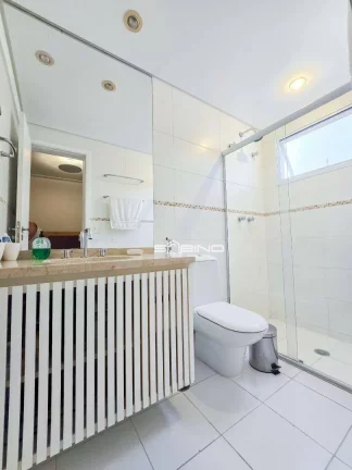 Imagem Apartamento Frontal à Venda no Edifício Casa Grande, com 4 Suítes 3 vagas 210m² - Riviera de São Lourenço Bertioga SP