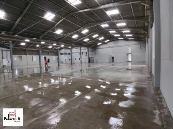 Imagem Galpão Comercial Cajamar - SP - Polvilho