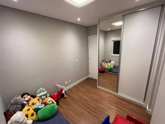 Imagem Apartamento 93 m² 3 Dormitorios sendo 2 Suites 2 Vagas de Garagens