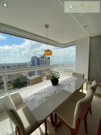 Imagem Apartamentos no Litoral para venda em Praia Grande no bairro Vila Caiçara