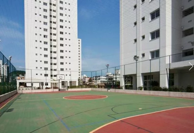 Imagem Apartamento com 3 dormitórios à venda, 96 m² - Astúrias - Guarujá/SP