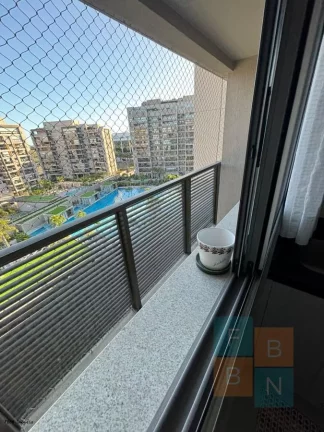 Imagem Apartamento para Venda em Rio de Janeiro / RJ no bairro Barra da Tijuca