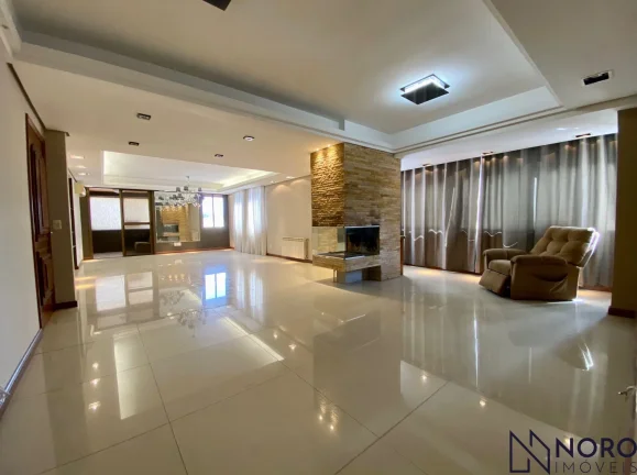 Imagem Excelente apartamento alto padrão 3 suites, living amplo, espaço gourmet, home o