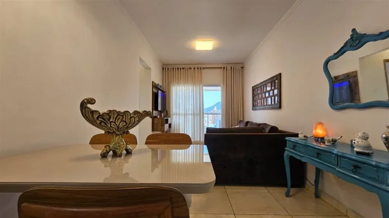 Imagem APARTAMENTO COM 80 m² - GUILHERMINA - PRAIA GRANDE SP