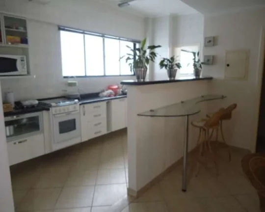 Imagem apartamento a venda no Guarujá na Praia de Pitangueiras