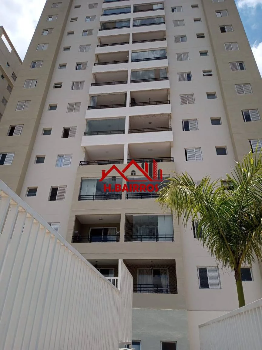 Imagem Apartamento à Venda com 03 Dormitórios - Bosque dos Eucaliptos