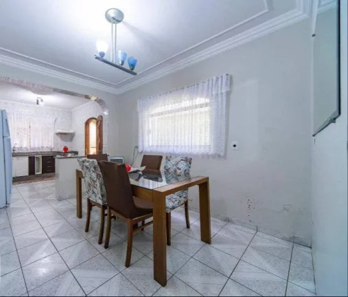 Imagem Sobrado com 3 dormitórios - venda por R$ 690.000,00 ou aluguel por R$ 3.878,64/mês - Jardim Las Vegas - Santo André/SP