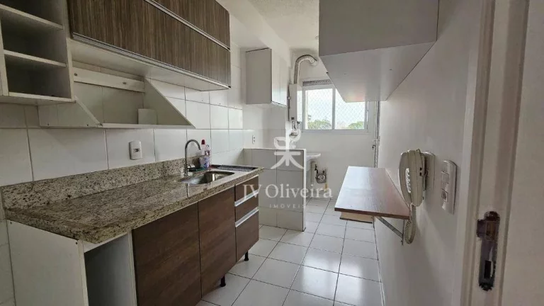 Imagem Apartamento com 2 dormitórios à venda, 60 m² por R$ 550.000,00 - Jardim das Vertentes - São Paulo/SP