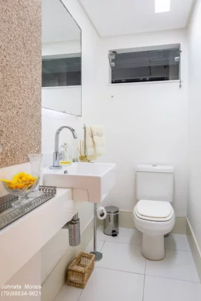 Imagem Apartamento à venda no Condomínio Maison Ile de France - 180m², 4 quartos, andar alto