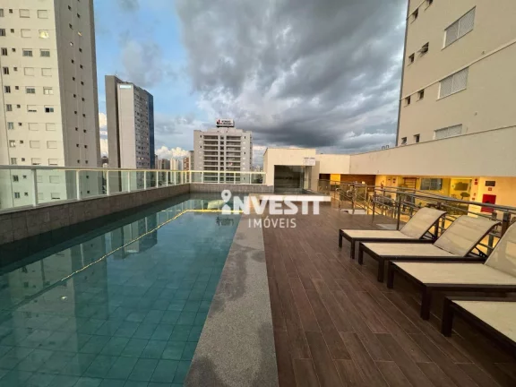 Imagem Apartamento com 2 dormitórios para alugar, Setor Marista - Goiânia/GO