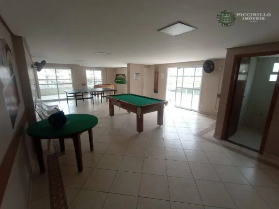 Imagem Apartamento com 2 dormitórios à venda, 77 m² por R$ 550.000,00 - Aviação - Praia Grande/SP