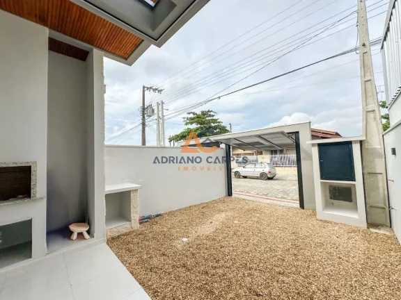 Imagem Casa Geminada de 3 Dormitórios sendo 1 Suíte - Adriano Carpes Imóveis Vende