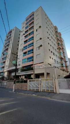 Imagem Apartamento à venda, 43 m² por R$ 340.000,00 - Aviação - Praia Grande/SP