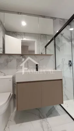 Imagem APARTAMENTO COM 3 SUÍTES SEMIMOBILIADO NO AMÉRICA