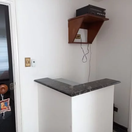 Imagem Sala para alugar, 36 m² por R$ 2.200,00/mês - Gonzaga - Santos/SP