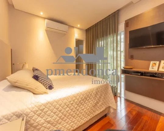 Imagem Apartamento a venda em Perdizes com 04 quartos e 03 vagas, 172m².