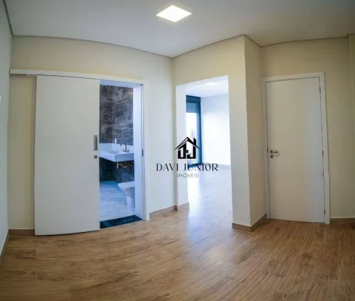 Imagem Casa com 5 suites à venda, 300 m² por R$ 2.700.000 - Condomínio Mont Blanc - Sorocaba/SP