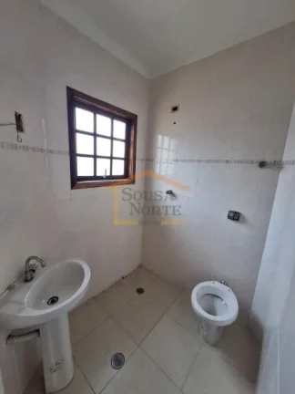 Imagem Sobrado novo e nunca habitado, com 110m² de área útil, oferecendo ambientes amplos, bem iluminado...