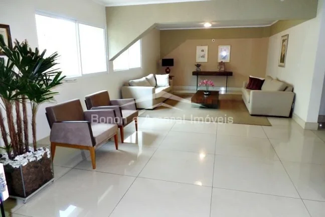 Imagem Apartamento no Cambuí com 3 Dormitórios e Suíte - Conforto e Praticidade em Localização Privilegiada