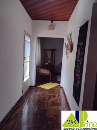 Imagem CASA TÉRREA 02 DORMITÓRIOS