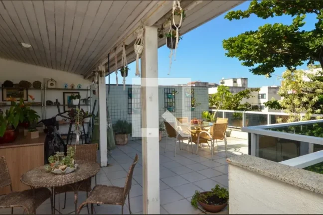 Imagem Apartamento à Venda - Recreio, 3 Quartos, 193 m2