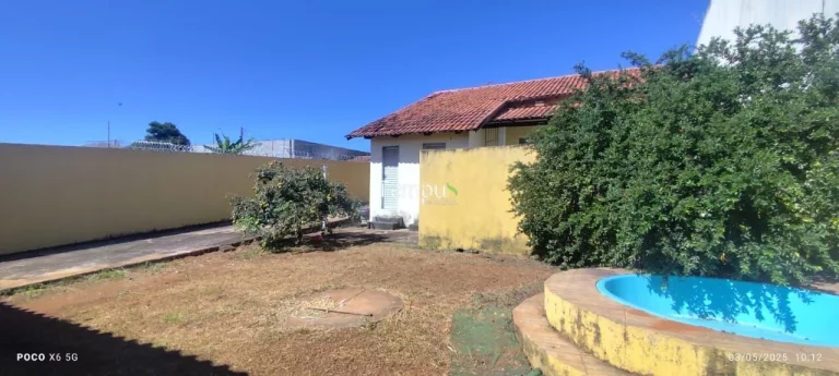 Imagem Casa 3 quartos 1 suíte, 441 m² terreno, 185 m² construído, em Cardoso Continuação, Aparecida de Goiânia/GO