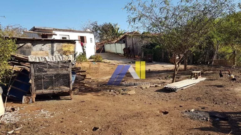 Imagem Chácara com 2 Quartos à Venda, 600 m² em Recanto Dos Amigos - Pouso Alegre