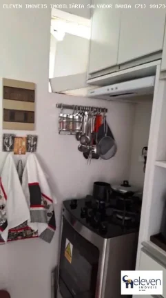 Imagem CONFORTO E LOCALIZAÇÃO ESTRATÉGICA: APARTAMENTO NO CANELA 1/4 COM SERVIÇOS DE CAMAREIRA.