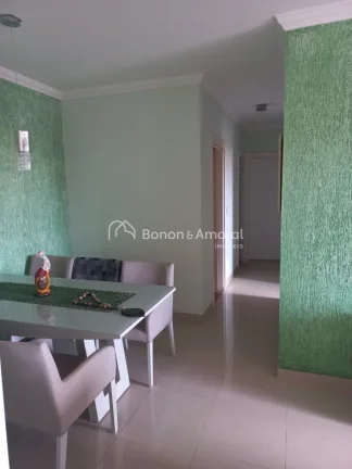 Imagem Amplo apartamento com 95m², com 3 quartos, sendo 1 suíte, todos com planejados de alta qualidade. ...