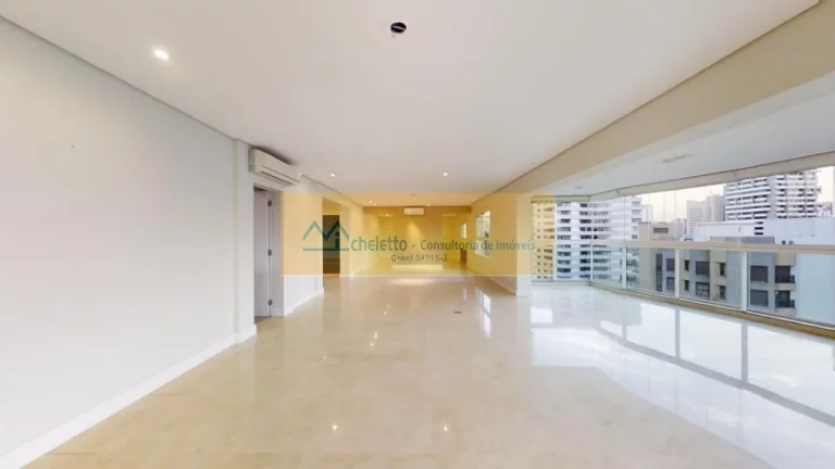 Imagem APARTAMENTO RESIDENCIAL em São Paulo - SP, Moema
