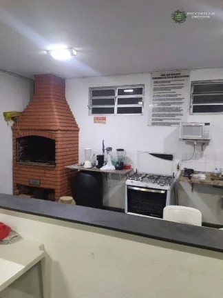Imagem Apartamento com 1 dormitório à venda, 51 m² por R$ 280.000,00 - Canto do Forte - Praia Grande/SP