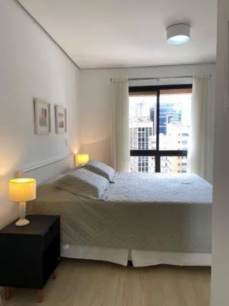 Imagem Flat para LOCAÇÃO em Itaim Bibi - Edifício Tiffany 45m²