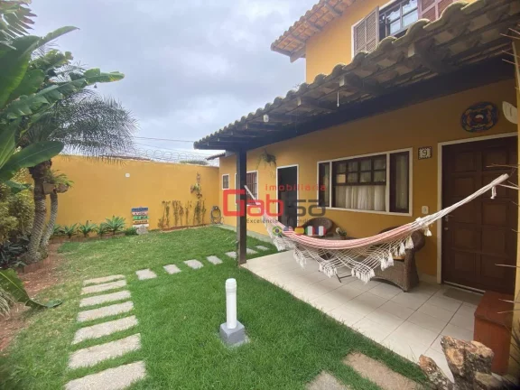 Imagem Casa com 3 dormitórios à venda, 170 m² por R$ 590.000,00 - Praia Rasa - Armação dos Búzios/RJ