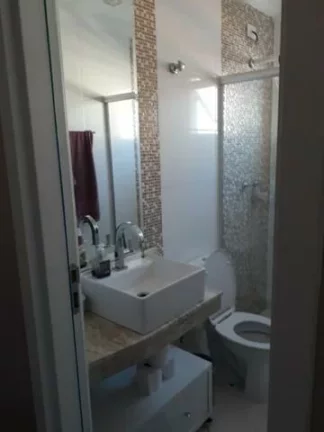 Imagem Apartamento à venda no bairro Campestre - Santo André/SP