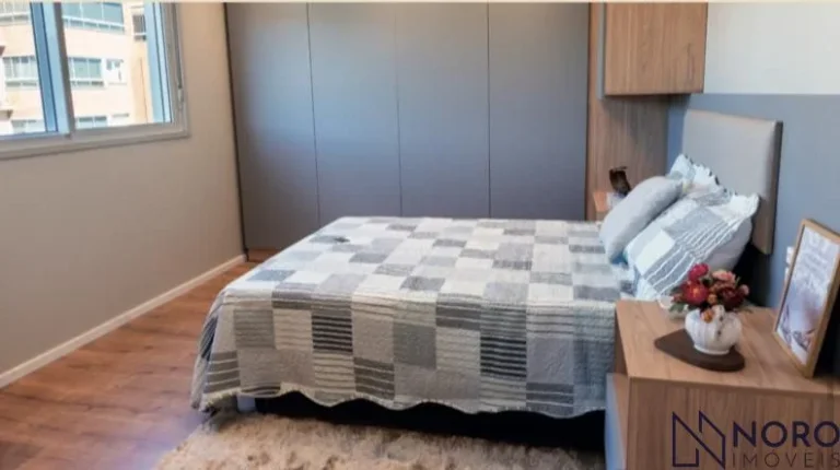 Imagem Apartamento 2 dormitórios, 1 suíte, mobiliado e decorado no bairro Menino Jesus