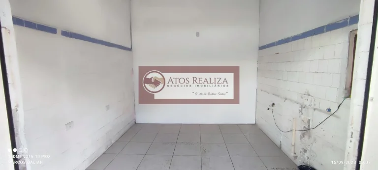 Imagem Sobrado comercial em Interlagos - São Paulo: 200m², 2 banheiros, venda e locação por R$650.000
