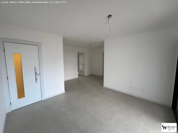 Imagem SEU NOVO LAR DE ALTO PADRÃO NO LE QUARTIER, CAMINHO DAS ÁRVORES 3 SUITES  COM 114 METROS  E DUAS VAGAS 