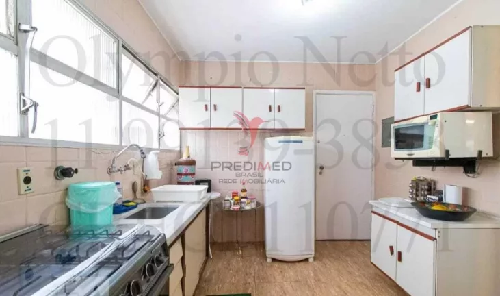 Imagem Apartamento Andar Alto em Higienópolis