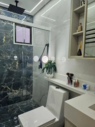 Imagem Casa em Condomínio | 90 m² | 2 Suítes | 2 Vagas