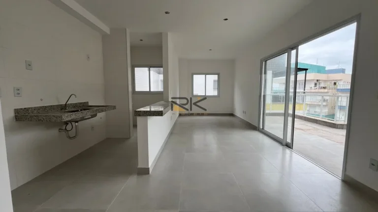 Imagem COBERTURA A VENDA COM SALA 2 AMBIENTES,VARANDA GOURMET,3 DORMITÓRIOS