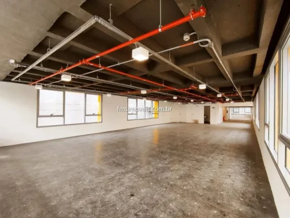 Imagem Conjunto comercial mobiliado com 215m² próximo à Av. Paulista