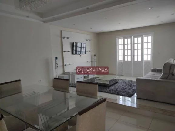 Imagem Sobrado à venda, 125 m² por R$ 650.000,00 - Jardim Rosa de Franca - Guarulhos/SP