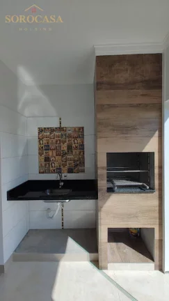 Imagem Casa à Venda - Bairro Villaggio Ipanema