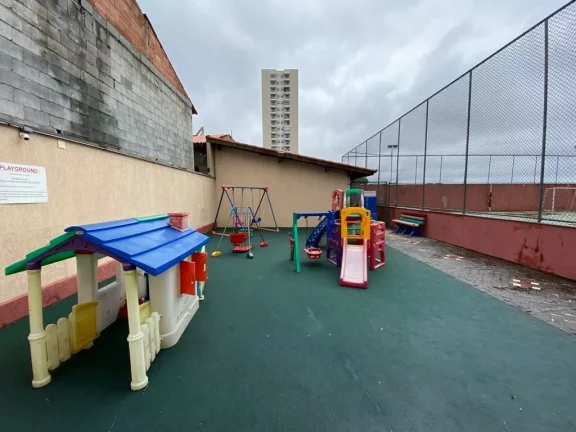 Imagem Apartamento à venda no bairro Vila Eldízia - Santo André/SP
