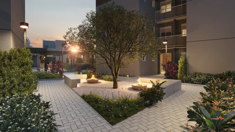 Imagem Apartamento à venda em Campinas, Loteamento Residencial Vila Bella Dom Pedro, com 3 quartos, 73,64m2