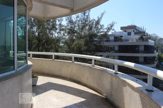 Imagem Apartamento à Venda - Recreio, 4 Quartos, 360 m2