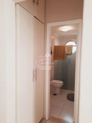 Imagem Apartamento à venda no Guarujá na Praia das Pitangueiras.