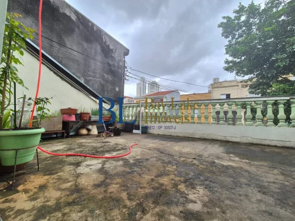 Imagem Casa na Mooca!! 260m² de Terreno e 160m² Construção 4 Vagas Coberta