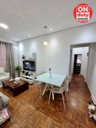 Imagem Apartamento - Boqueirão - Santos/SP